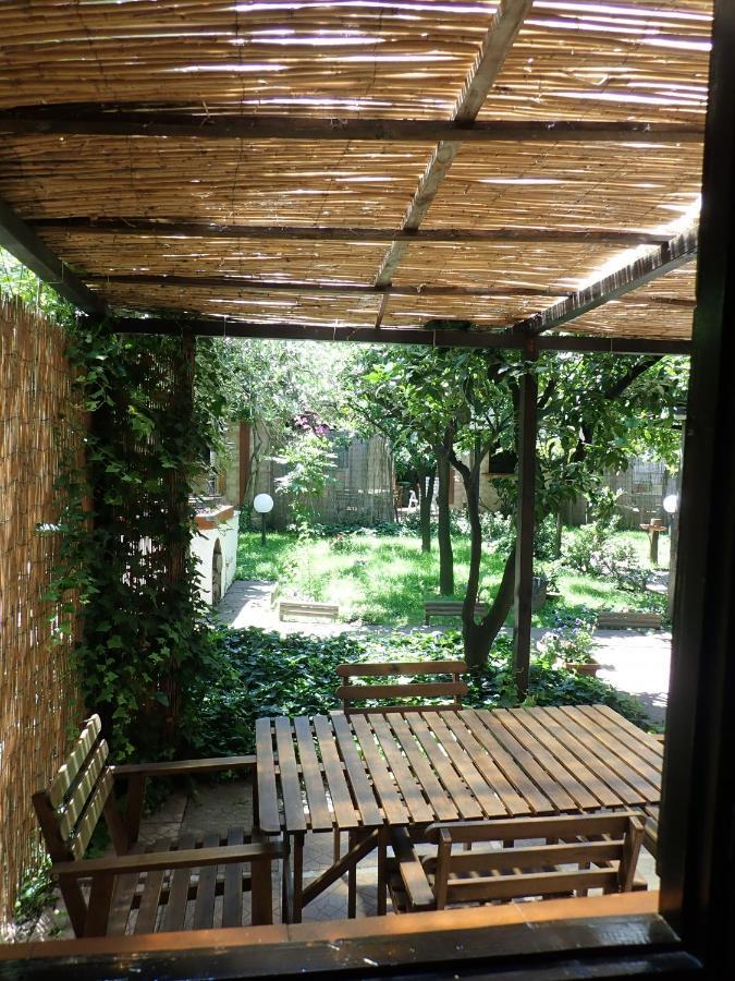 Hotel Capricornio Club Maiori Exterior foto