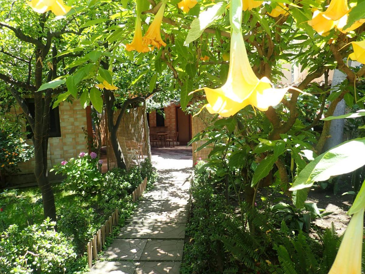 Hotel Capricornio Club Maiori Exterior foto