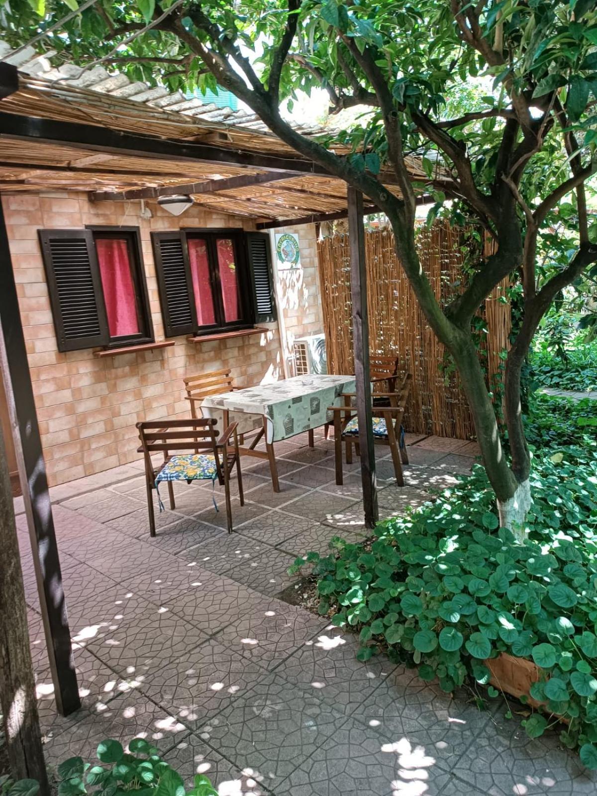 Hotel Capricornio Club Maiori Exterior foto